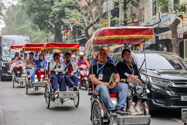 Việt Nam dẫn đầu Đ&ocirc;ng Nam &Aacute; về tốc độ ph&aacute;t triển du lịch- Ảnh 1.