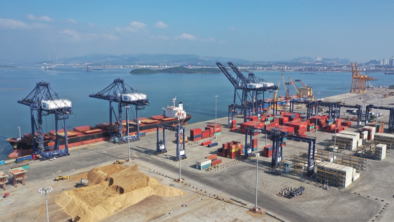 Quy hoạch gần 30 bến cảng tại Quảng Ninh đến năm 2030- Ảnh 1. Quy hoạch gần 30 bến cảng tại Quảng Ninh đến năm 2030- Ảnh 1.