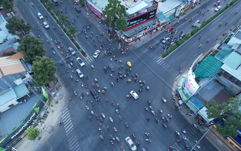 Cần Thơ t&igrave;m c&aacute;ch gỡ vướng mặt bằng, đẩy tiến độ hai n&uacute;t giao trung t&acirc;m- Ảnh 2.