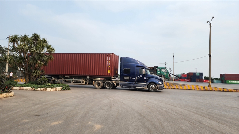 To&agrave;n cảnh cảng cạn hơn 8ha mới mở ở Bắc Ninh- Ảnh 10.