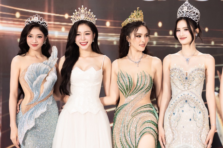 Sen V&agrave;ng c&ocirc;ng bố c&aacute;c dự &aacute;n lớn 2025: Miss World Vietnam v&agrave; Miss Grand Vietnam khởi động- Ảnh 1.