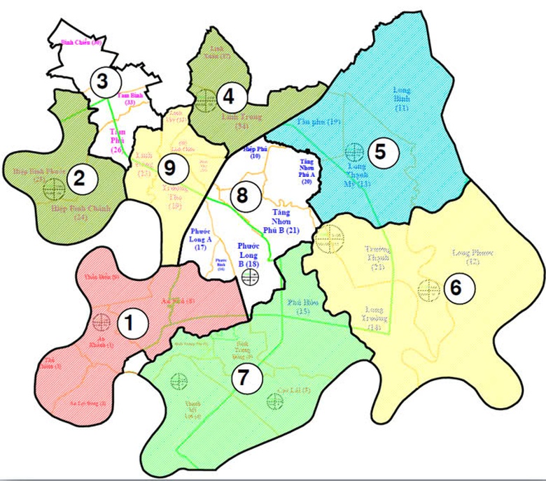 Các quận, huyện ở TP.HCM sẽ sắp xếp lại phường, xã thế nào?- Ảnh 1. Các quận, huyện ở TP.HCM sẽ sắp xếp lại phường, xã thế nào?- Ảnh 1.