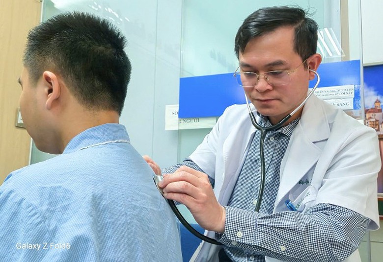 C&acirc;n n&atilde;o hồi sinh l&aacute; phổi xẹp ho&agrave;n to&agrave;n cho bệnh nh&acirc;n trẻ tuổi- Ảnh 1.