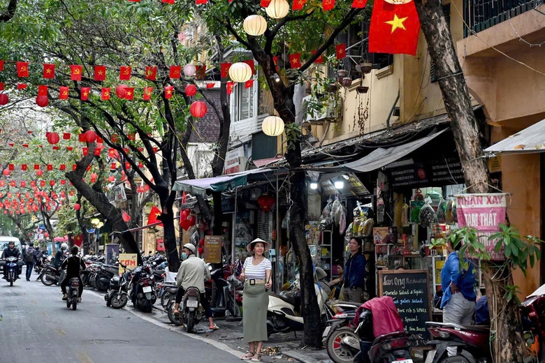 Việt Nam dẫn đầu Đ&ocirc;ng Nam &Aacute; về tốc độ ph&aacute;t triển du lịch- Ảnh 2.