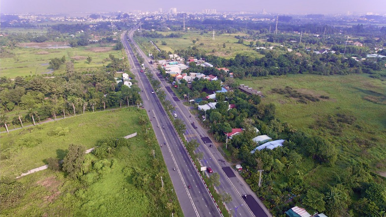 Ph&ecirc; duyệt quy hoạch tỷ lệ 1/500 khu đ&ocirc; thị Hiệp H&ograve;a 72.000 tỷ- Ảnh 2.