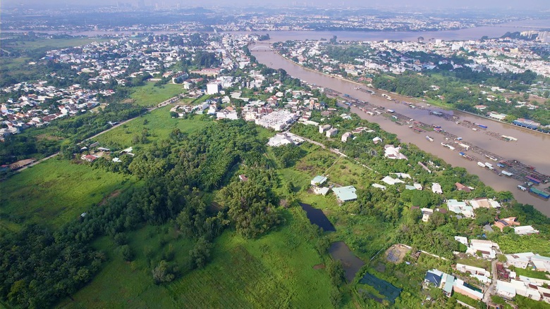 Ph&ecirc; duyệt quy hoạch tỷ lệ 1/500 khu đ&ocirc; thị Hiệp H&ograve;a 72.000 tỷ- Ảnh 1.