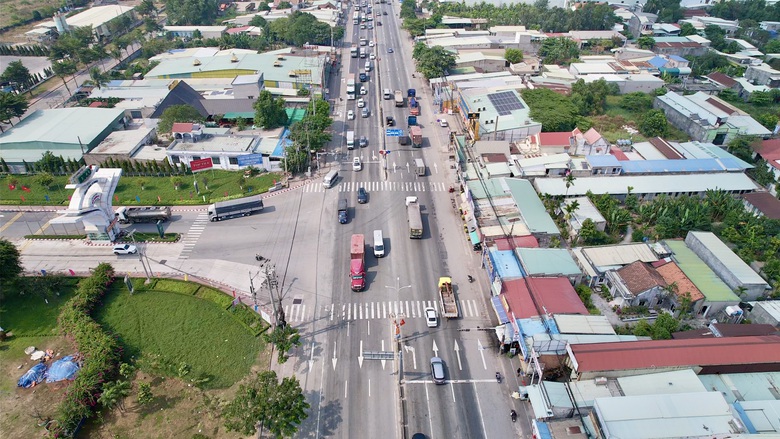 Đồng Nai kiến nghị n&acirc;ng cấp bốn n&uacute;t giao lớn tr&ecirc;n QL51- Ảnh 4.