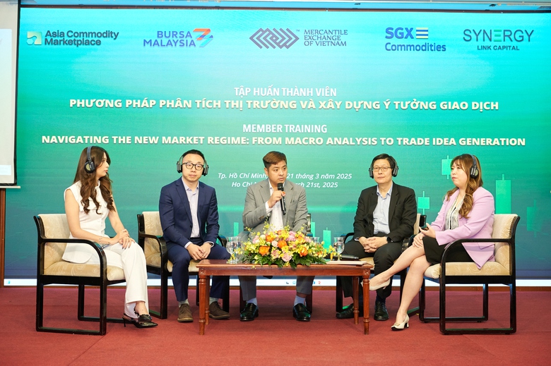 Giao dịch hàng hóa sẽ bùng nổ, tạo bệ đỡ cho Trung tâm Tài chính quốc tế tại Việt Nam- Ảnh 3. Giao dịch hàng hóa sẽ bùng nổ, tạo bệ đỡ cho Trung tâm Tài chính quốc tế tại Việt Nam- Ảnh 3.