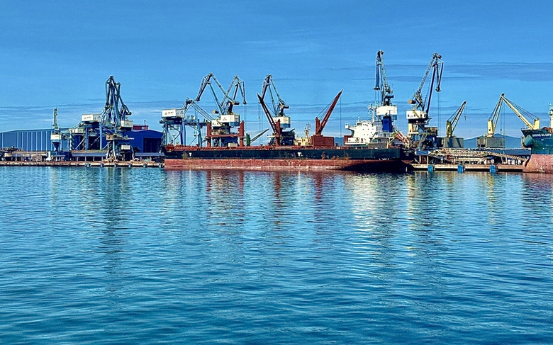 Cảng biển Quảng Ngãi được quy hoạch thế nào?- Ảnh 1. Cảng biển Quảng Ngãi được quy hoạch thế nào?- Ảnh 1.