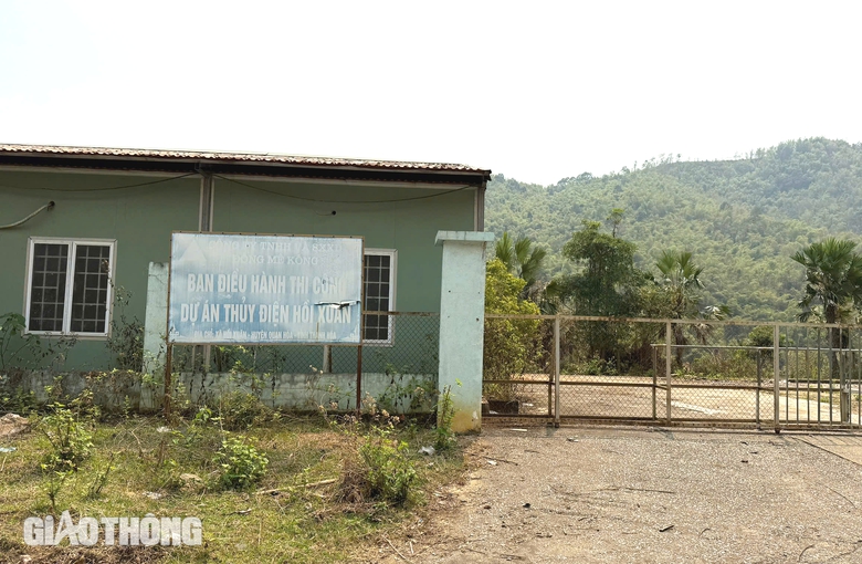 Cận cảnh dự &aacute;n thủy điện hơn 3.300 tỷ ở Thanh H&oacute;a v&agrave;o diện theo d&otilde;i- Ảnh 4.