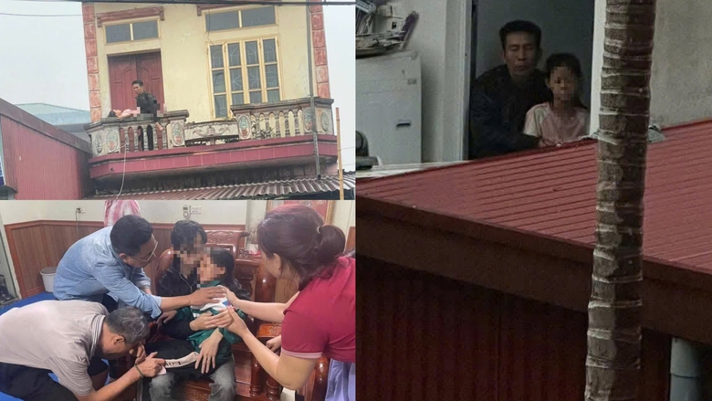 Bắc Ninh thưởng n&oacute;ng lực lượng giải cứu b&eacute; g&aacute;i bị bắt c&oacute;c l&agrave;m con tin- Ảnh 2.