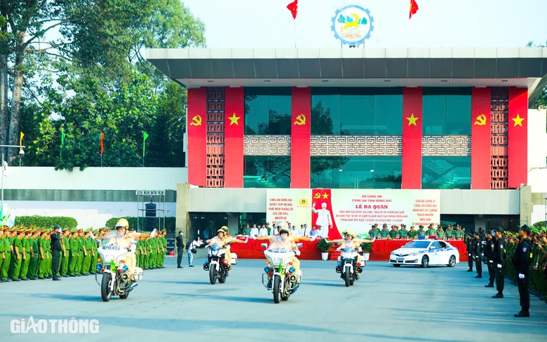 Đồng Nai: Quyết t&acirc;m k&eacute;o giảm tai nạn cả ba ti&ecirc;u ch&iacute;- Ảnh 3.