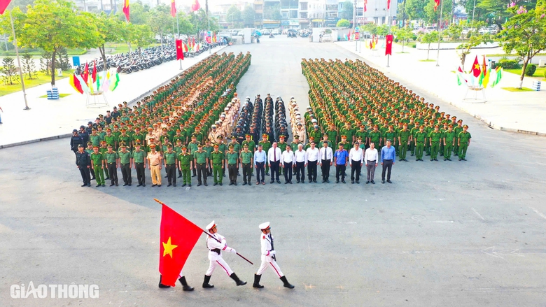 Đồng Nai: Quyết t&acirc;m k&eacute;o giảm tai nạn cả ba ti&ecirc;u ch&iacute;- Ảnh 1.