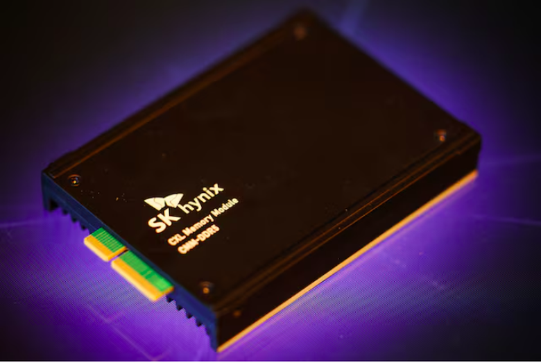 Nh&agrave; sản xuất chip nhớ lớn thứ hai thế giới hưởng lợi từ ch&iacute;nh s&aacute;ch thuế quan của Mỹ- Ảnh 1.