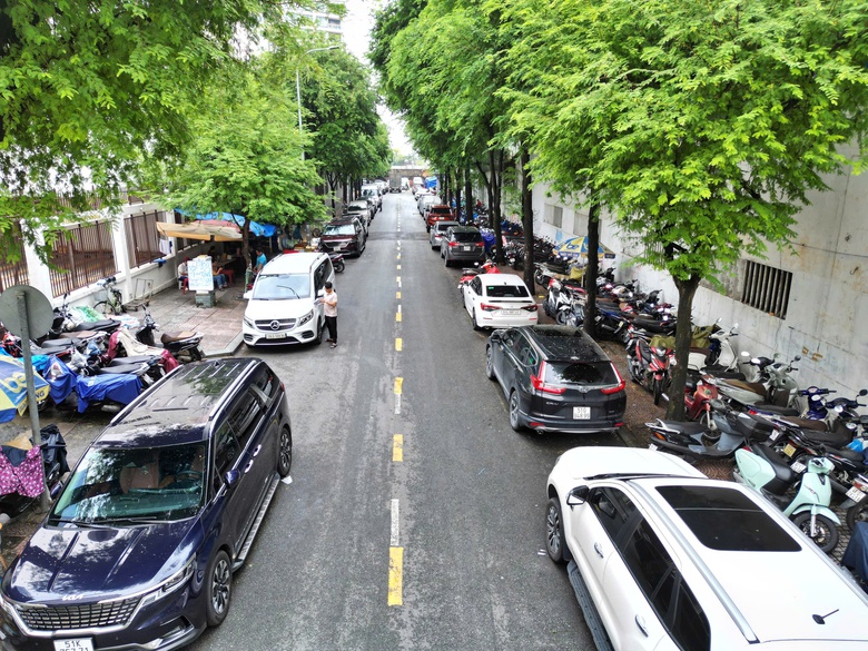 TP.HCM: Phạt hơn 12.200 &ocirc; t&ocirc; dừng, đỗ sai quy định qu&yacute; I/2025- Ảnh 2.