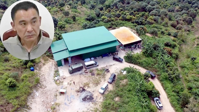 Cục trưởng C04 kể hậu trường vụ triệt ph&aacute; l&ograve; sản xuất ma t&uacute;y ở Nha Trang- Ảnh 1.