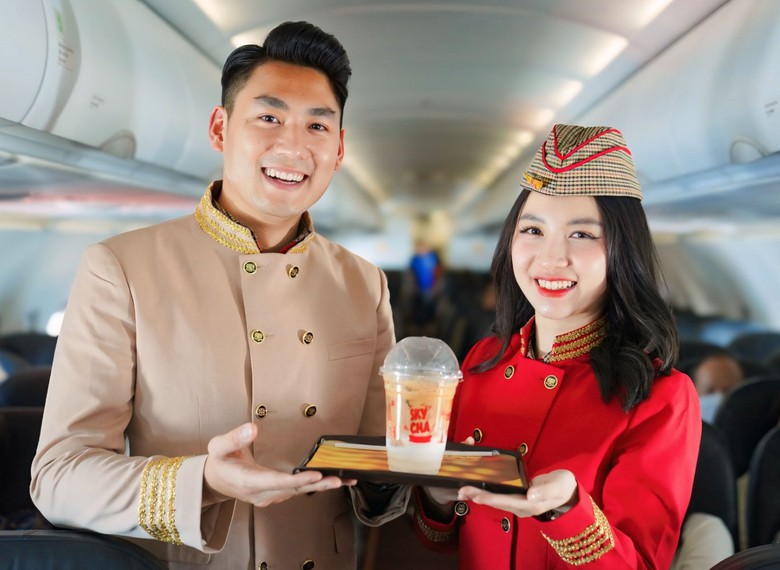Vietjet tung triệu v&eacute; 0 đồng mừng dịp 30/4- Ảnh 1.