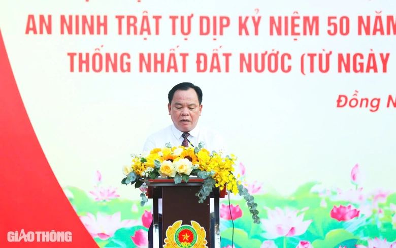 Đồng Nai: Quyết t&acirc;m k&eacute;o giảm tai nạn cả ba ti&ecirc;u ch&iacute;- Ảnh 2.