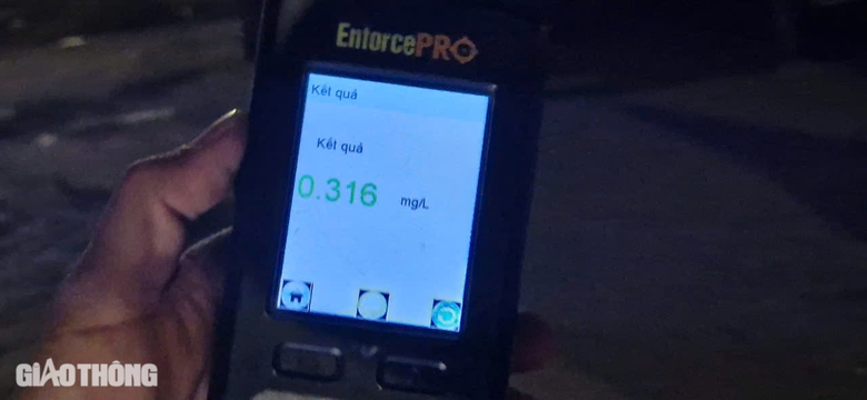 Bắc Giang: B&aacute;o động t&igrave;nh trạng c&ocirc;ng nh&acirc;n khu c&ocirc;ng nghiệp vi phạm nồng độ cồn- Ảnh 6.