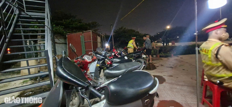 Bắc Giang: B&aacute;o động t&igrave;nh trạng c&ocirc;ng nh&acirc;n khu c&ocirc;ng nghiệp vi phạm nồng độ cồn- Ảnh 13.