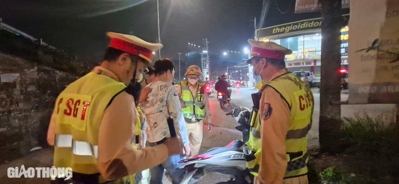 Bắc Giang: B&aacute;o động t&igrave;nh trạng c&ocirc;ng nh&acirc;n khu c&ocirc;ng nghiệp vi phạm nồng độ cồn- Ảnh 7.