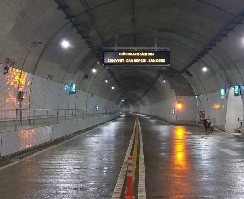 Đề xuất gần 1.300 tỷ đồng đầu tư ho&agrave;n thiện, tăng năng lực khai th&aacute;c hầm C&ugrave; M&ocirc;ng- Ảnh 1.