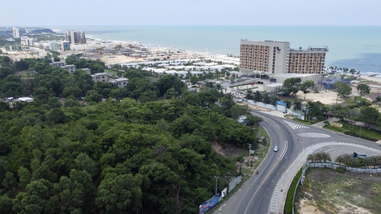 Sẽ khởi động cao tốc Hồ Tr&agrave;m - s&acirc;n bay Long Th&agrave;nh trong năm 2026- Ảnh 2.