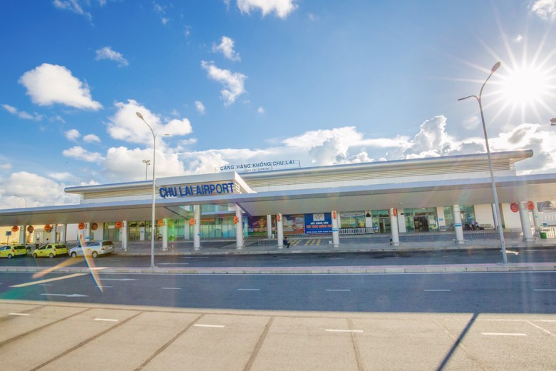 Sớm giao cơ quan c&oacute; thẩm quyền triển khai đầu tư s&acirc;n bay Chu Lai theo phương thức PPP- Ảnh 1.