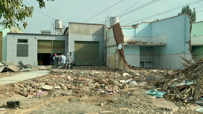 Sau đối thoại, nhiều hộ đồng thuận giao đất l&agrave;m cao tốc Bi&ecirc;n H&ograve;a - Vũng T&agrave;u- Ảnh 4.