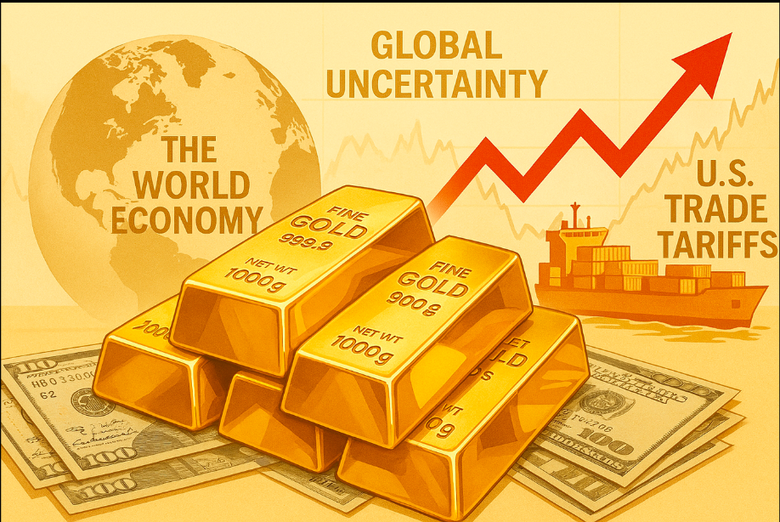 C&aacute;c chuy&ecirc;n gia n&oacute;i g&igrave; về gi&aacute; v&agrave;ng tuần tới?- Ảnh 1.