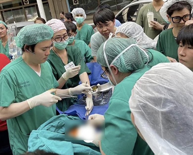 Động đất Myanmar: Số người thiệt mạng tăng l&ecirc;n gần 700- Ảnh 5.