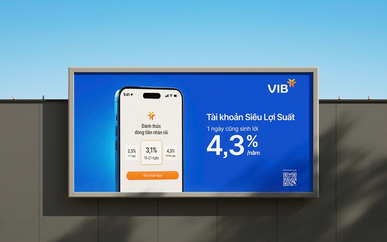 Ph&oacute; tổng gi&aacute;m đốc VIB: &ldquo;Kh&aacute;ch h&agrave;ng cần gi&uacute;p khai ph&oacute;ng tối đa sức mạnh d&ograve;ng tiền"- Ảnh 1.