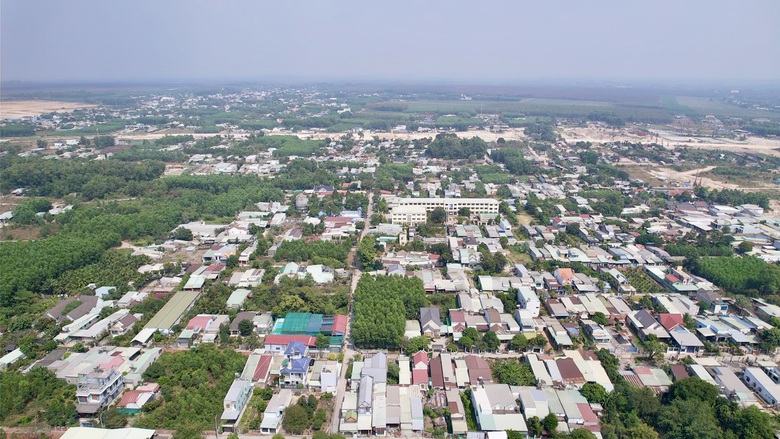 Các vị trí nào được đề xuất xây khu thương mại tự do quanh sân bay Long Thành- Ảnh 2.