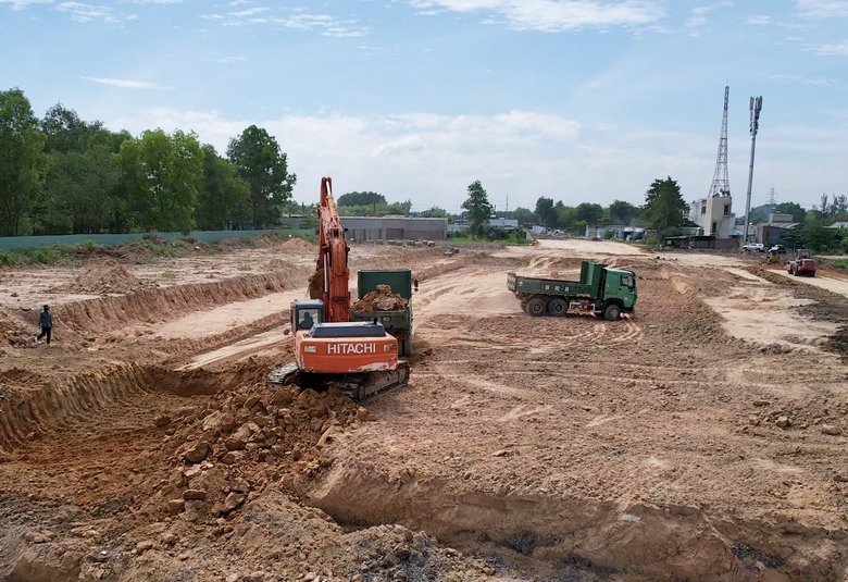 Đồng Nai xin cơ chế đặc th&ugrave; về mỏ vật liệu- Ảnh 1.