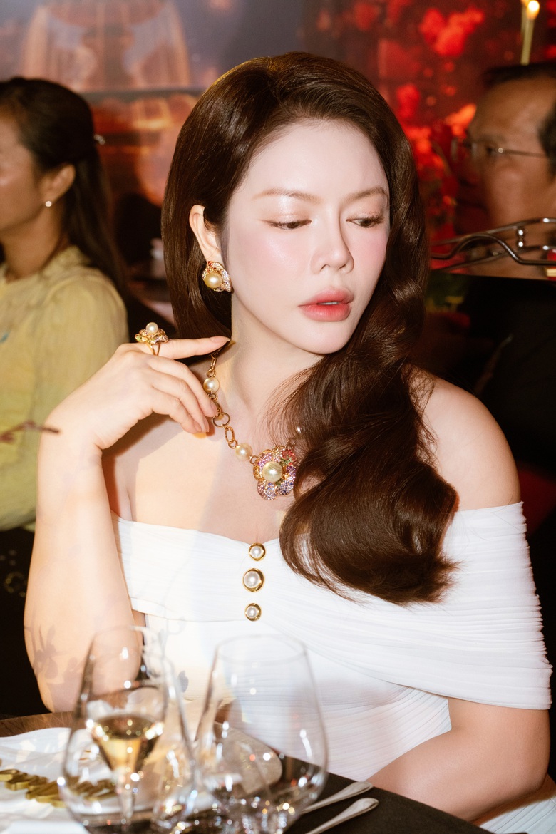 L&yacute; Nh&atilde; Kỳ l&agrave;m g&igrave; để bảo đảm an to&agrave;n cho khối t&agrave;i sản kim cương triệu đ&ocirc;?- Ảnh 2.