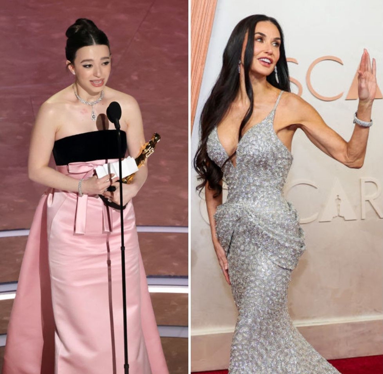 Oscar 2025 và những bất ngờ khó tin- Ảnh 3. Oscar 2025 và những bất ngờ khó tin- Ảnh 3.