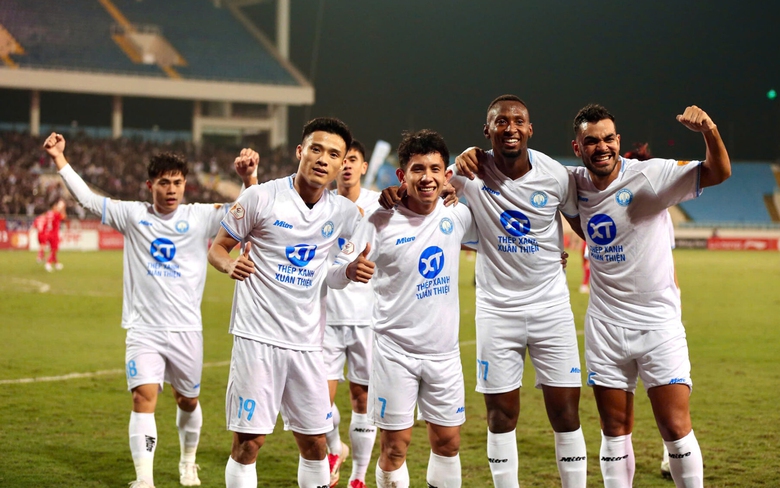 N&oacute;ng bỏng cuộc đua v&ocirc; địch V-League- Ảnh 1.