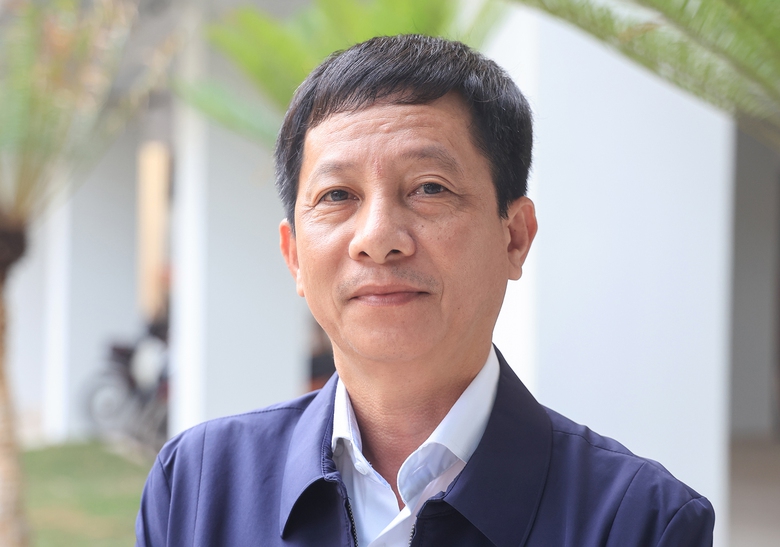 Bộ trưởng Bộ X&acirc;y dựng Trần Hồng Minh: Ổn định bộ m&aacute;y, bắt tay ngay v&agrave;o c&ocirc;ng việc- Ảnh 6.