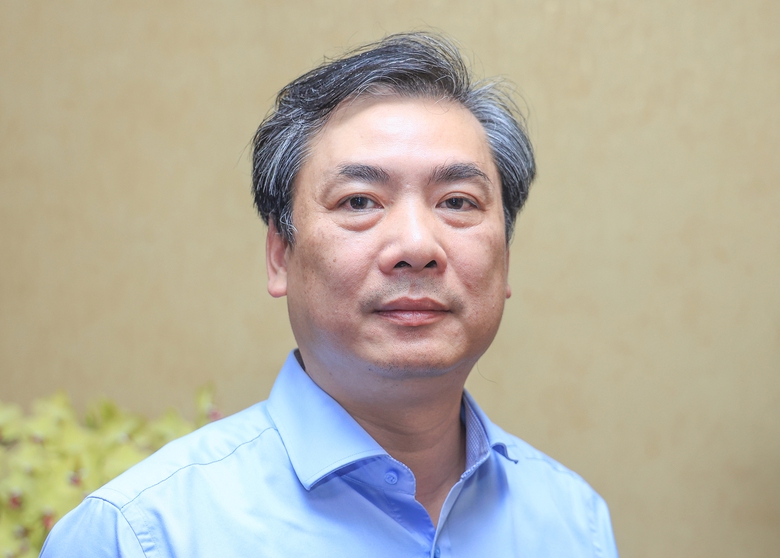 Bộ trưởng Bộ X&acirc;y dựng Trần Hồng Minh: Ổn định bộ m&aacute;y, bắt tay ngay v&agrave;o c&ocirc;ng việc- Ảnh 3.