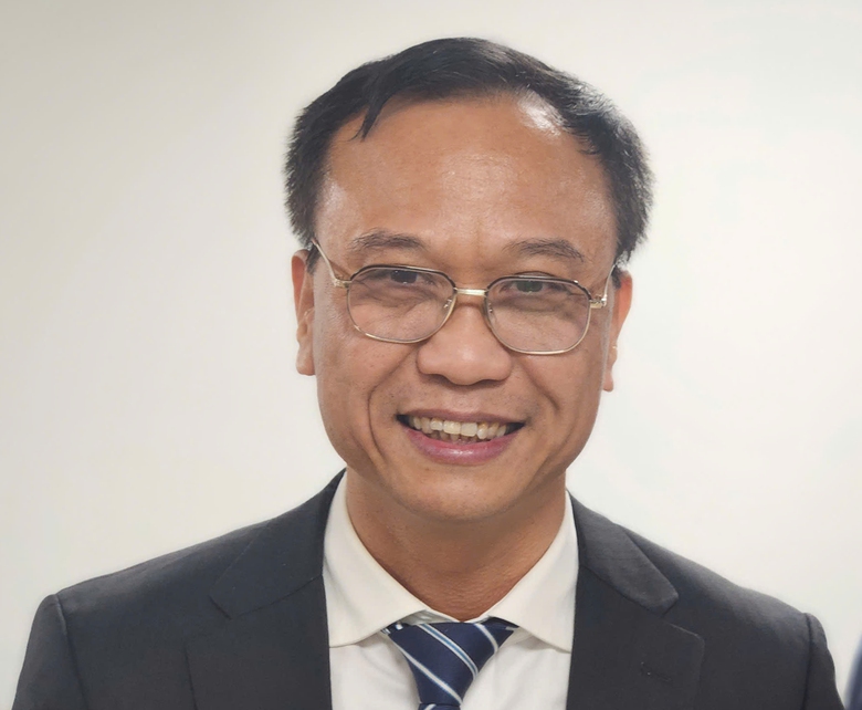 Bộ trưởng Bộ X&acirc;y dựng Trần Hồng Minh: Ổn định bộ m&aacute;y, bắt tay ngay v&agrave;o c&ocirc;ng việc- Ảnh 8.