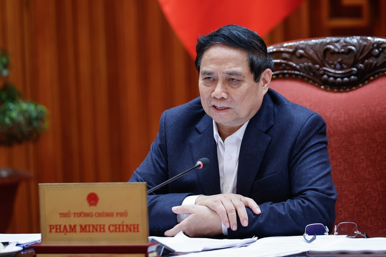 Thủ tướng: Đầu tư, n&acirc;ng cấp hạ tầng giao th&ocirc;ng tại Ph&uacute; Quốc phục vụ APEC 2027- Ảnh 1.