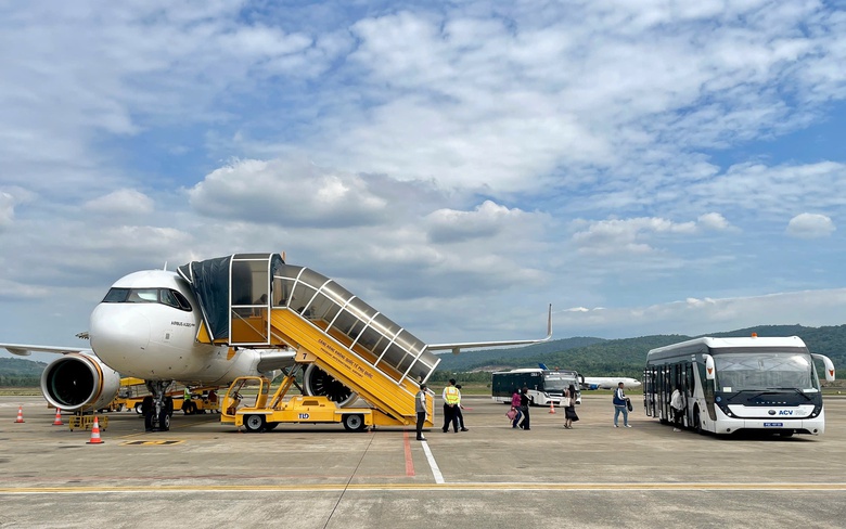 ACV được trao chứng nhận an to&agrave;n khai th&aacute;c mặt đất theo chuẩn quốc tế