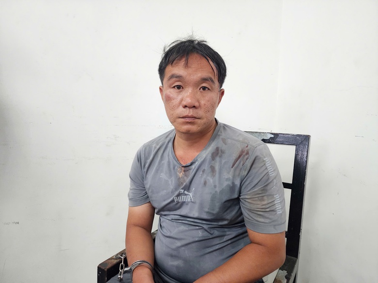 Ho&agrave;n cảnh chiến sĩ cảnh s&aacute;t cơ động vừa hy sinh rất kh&oacute; khăn, ở nhờ nh&agrave; b&agrave; ngoại- Ảnh 1.