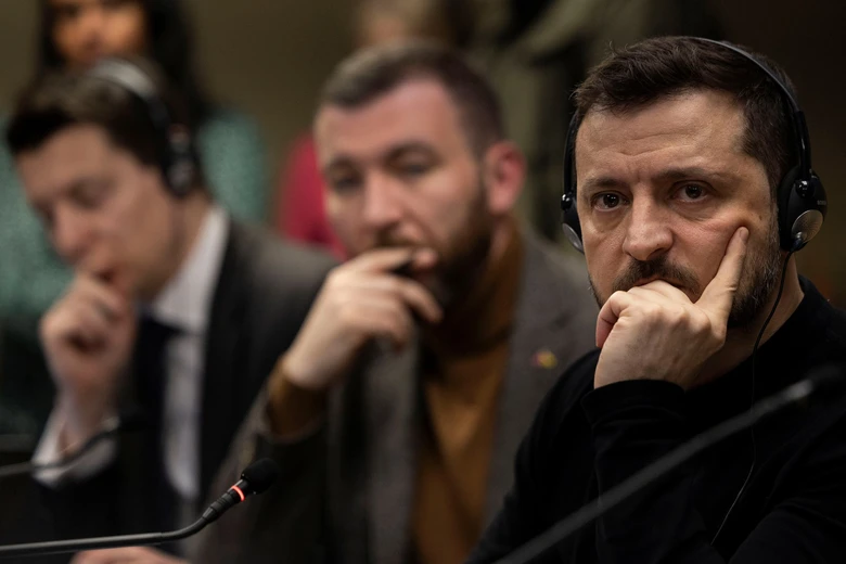 Quan chức cấp cao Mỹ cảnh báo hậu quả nếu Tổng thống Ukraine không thay đổi lập trường- Ảnh 1. Quan chức cấp cao Mỹ cảnh báo hậu quả nếu Tổng thống Ukraine không thay đổi lập trường- Ảnh 1.