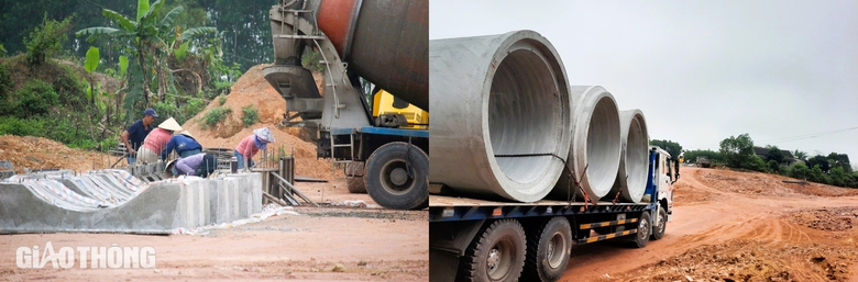 Dự &aacute;n chậm tiến độ vừa thay nh&agrave; thầu ở Quảng Trị đang thi c&ocirc;ng thế n&agrave;o?- Ảnh 8.