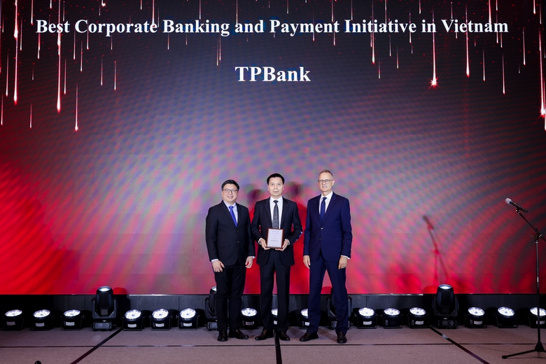 TPBank khẳng định vị thế ti&ecirc;n phong với hệ sinh th&aacute;i số to&agrave;n diện d&agrave;nh cho doanh nghiệp- Ảnh 1.