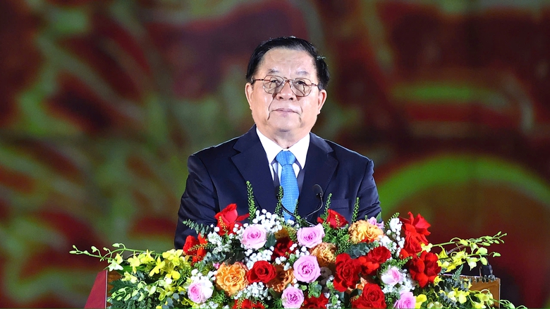 50 năm giải ph&oacute;ng B&igrave;nh Định: Ngời s&aacute;ng những chiến c&ocirc;ng vẻ vang- Ảnh 4.