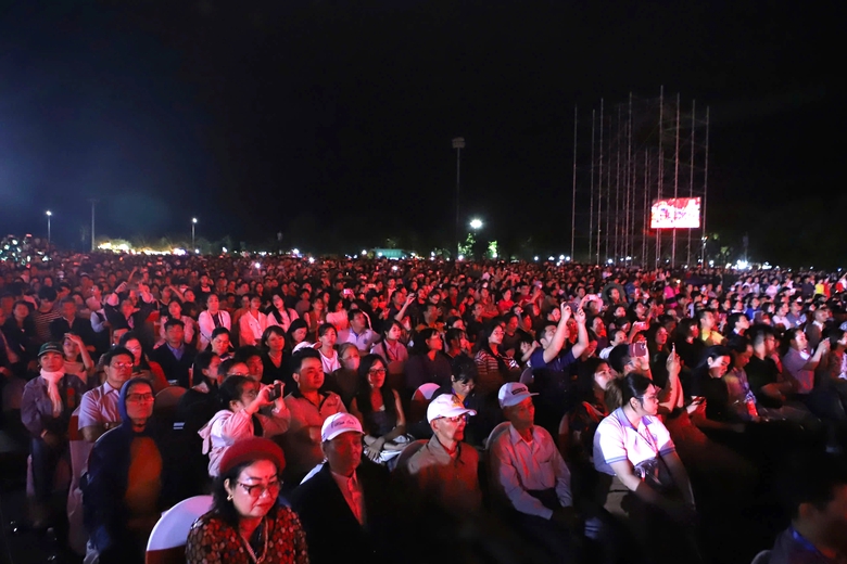 50 năm giải ph&oacute;ng B&igrave;nh Định: Ngời s&aacute;ng những chiến c&ocirc;ng vẻ vang- Ảnh 7.