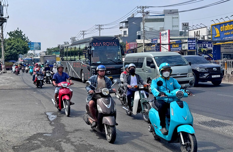 Tăng tốc đầu tư các tuyến đường kết nối TP.HCM- Ảnh 1.