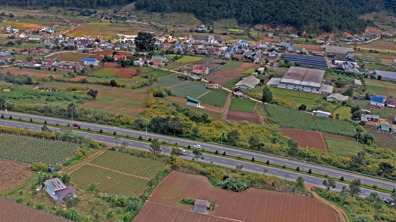 Hơn 17.700 tỷ đồng đầu tư cao tốc Bảo Lộc - Liên Khương- Ảnh 1. Hơn 17.700 tỷ đồng đầu tư cao tốc Bảo Lộc - Liên Khương- Ảnh 1.